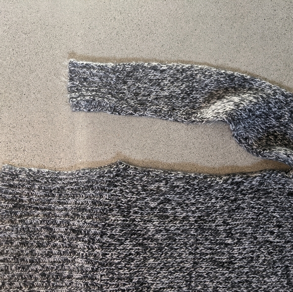 Vero Moda high low sweater - Picture 5 of 6